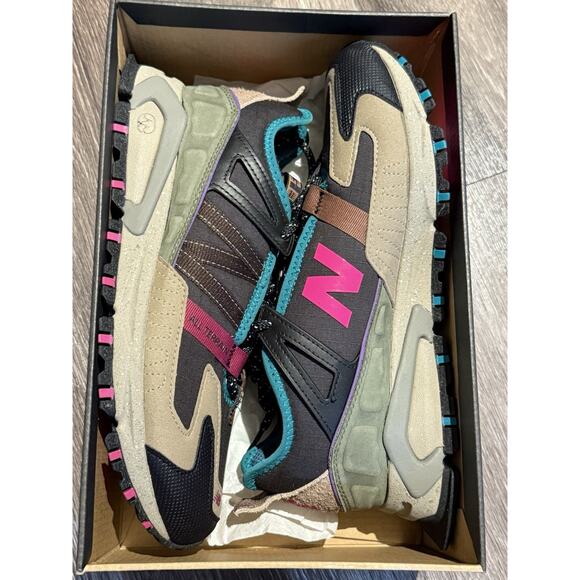 New Balance X Bodega X-Racer All Terrain Size 9 New Hiking Adventures OBO Brown main image 5